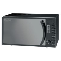 GRADE A2 - Russell Hobbs RHM1714B 17L Digital Microwave Oven - Black