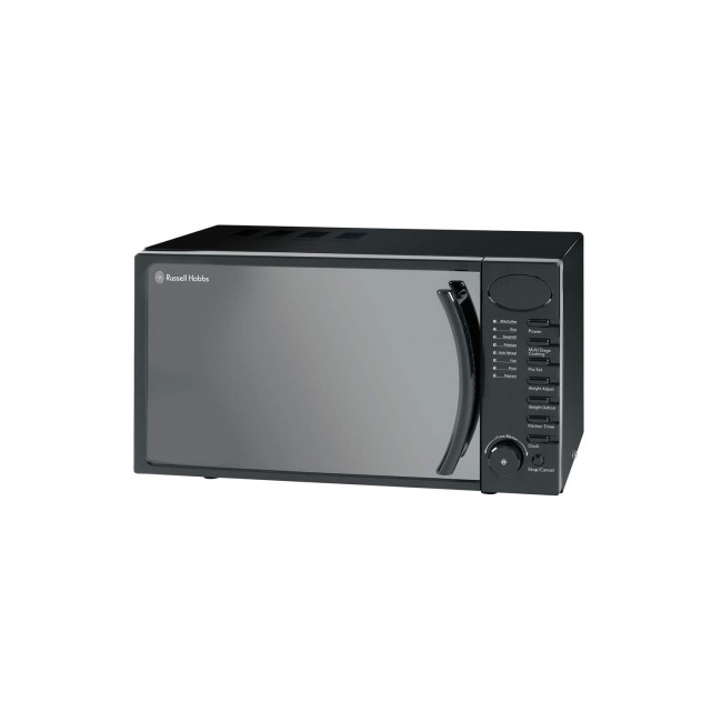 Russell Hobbs 17L Digital Microwave Oven - Black