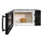 GRADE A2 - Russell Hobbs RHM1714B 17L Digital Microwave Oven - Black