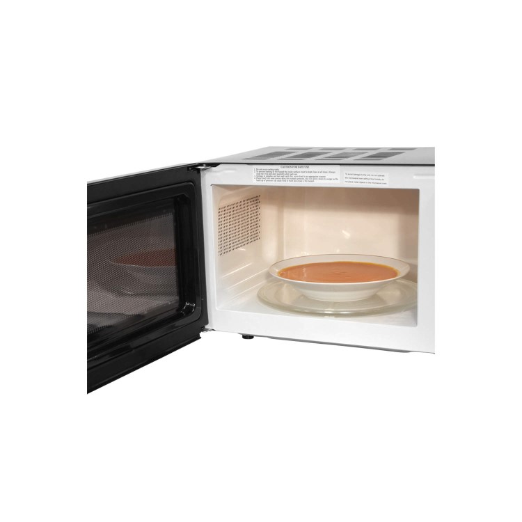 GRADE A2 - Russell Hobbs RHM1714B 17L Digital Microwave Oven - Black