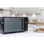 GRADE A2 - Russell Hobbs RHM1714B 17L Digital Microwave Oven - Black