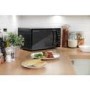 GRADE A2 - Russell Hobbs RHM1714B 17L Digital Microwave Oven - Black