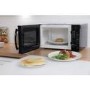 GRADE A2 - Russell Hobbs RHM1714B 17L Digital Microwave Oven - Black