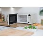 Refurbished Russell Hobbs RHM1714CC Built In 17L 700W Microwave Cream