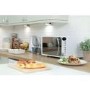 Russell Hobbs Heritage 17L Digital Microwave Oven - White