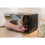 Russell Hobbs RHM1727RG 17L 700W Microwave Oven - Black & Rose Gold