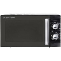 Russell Hobbs Inspire 17L Microwave - Black