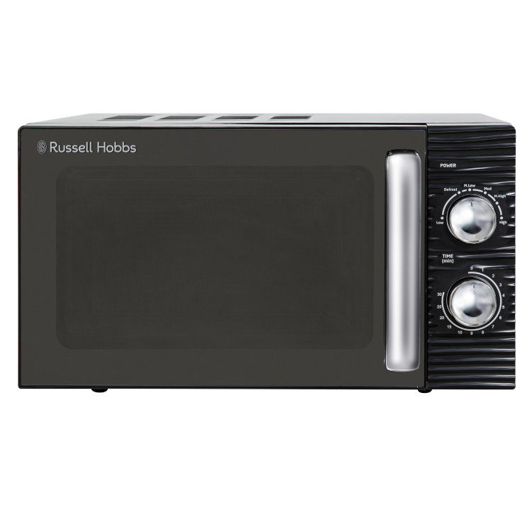 Russell Hobbs Inspire 17L Microwave - Black
