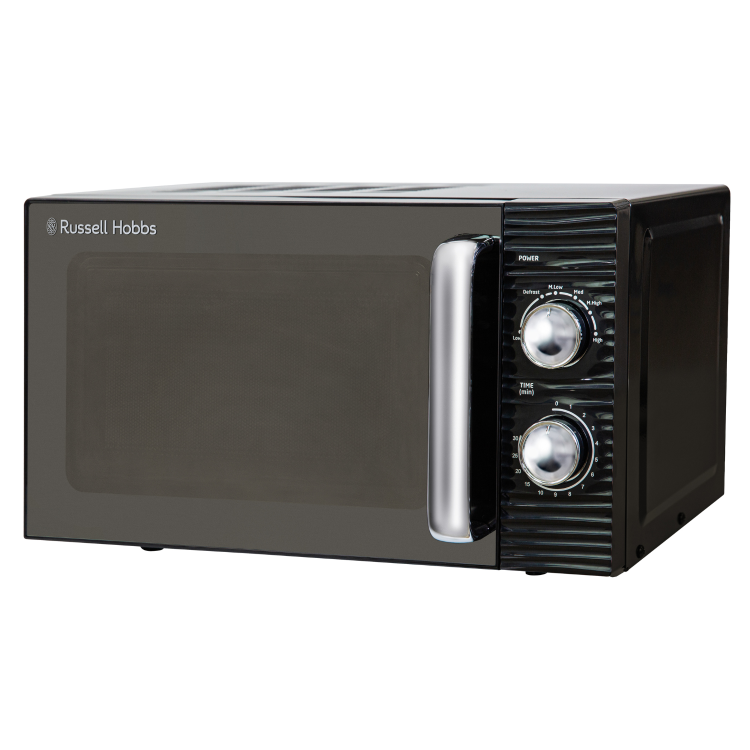 Russell Hobbs Inspire 17L Microwave - Black