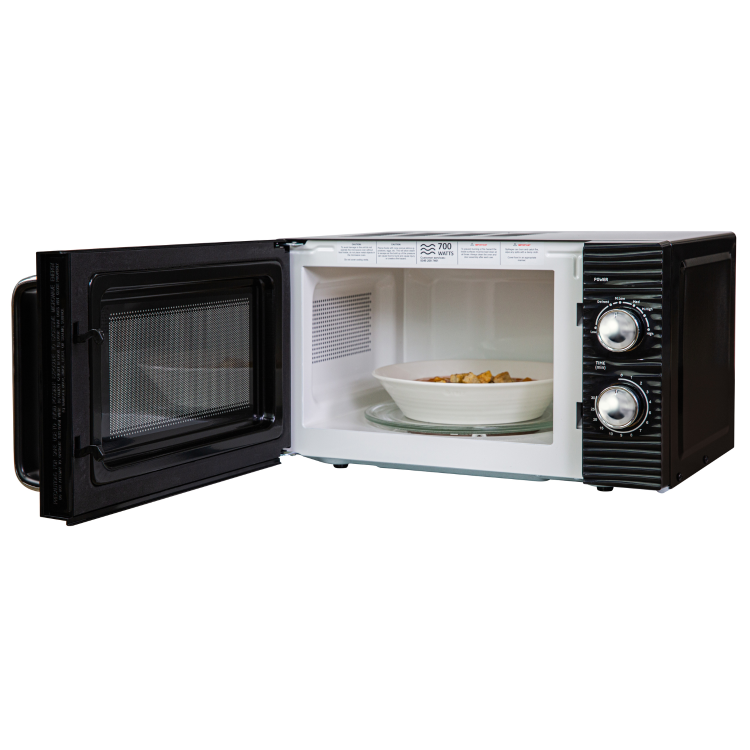 Russell Hobbs Inspire 17L Microwave - Black