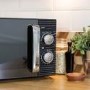 Russell Hobbs Inspire 17L Microwave - Black
