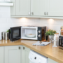 Russell Hobbs Inspire 17L Microwave - Black