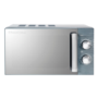 Russell Hobbs Inspire 17L Solo Microwave Oven - Grey