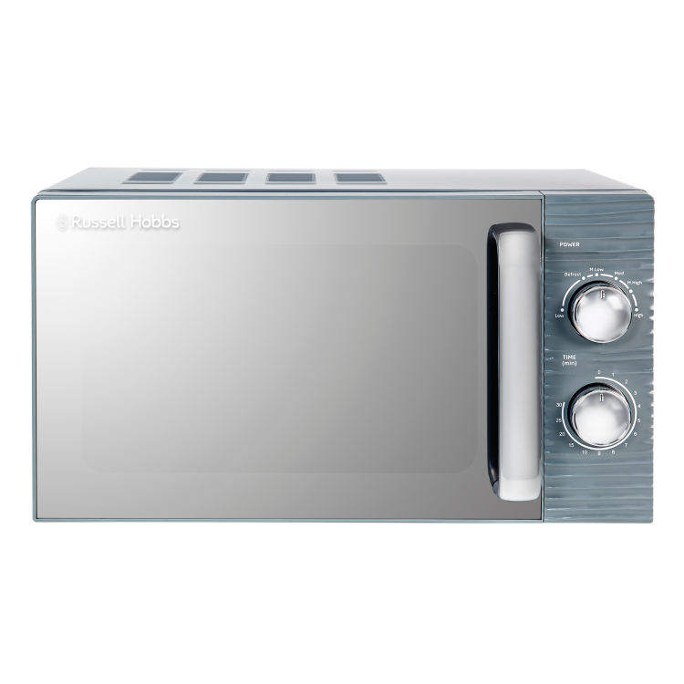 Russell Hobbs Inspire 17L Solo Microwave Oven - Grey