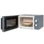 Refurbished Russell Hobbs Inspire RHM1731G 17L 700W Solo Microwave Oven Grey