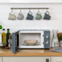 Russell Hobbs Inspire 17L Solo Microwave Oven - Grey
