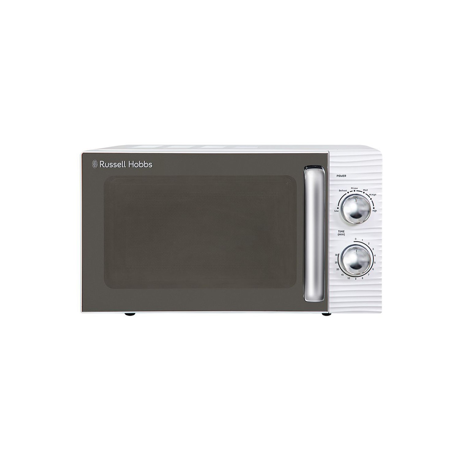 Russell Hobbs RHM1731 Inspire 17L Microwave Oven - White