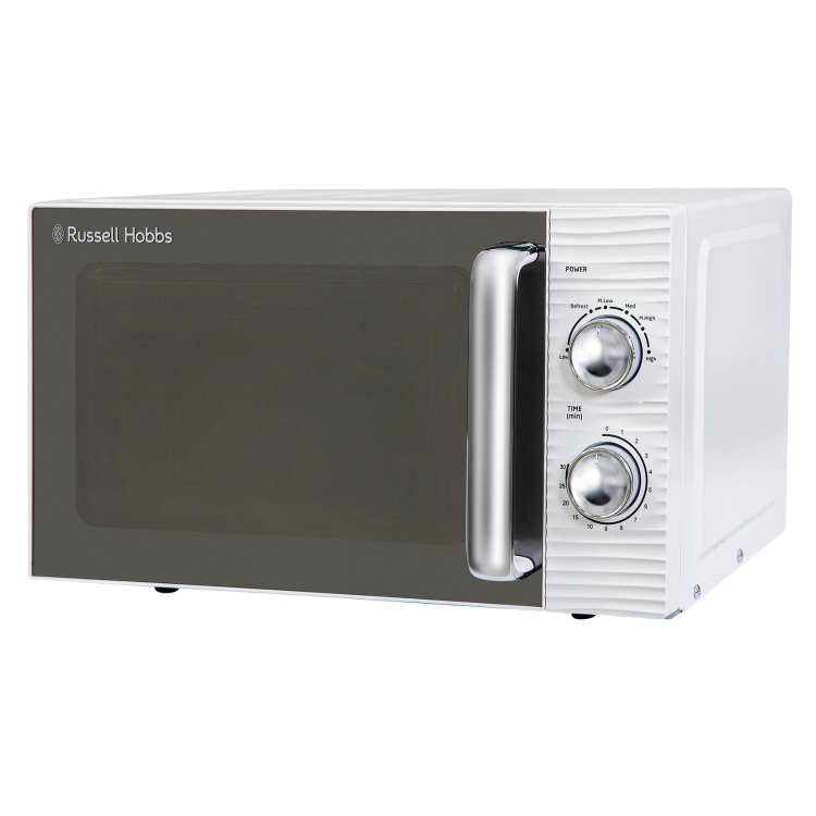 Russell Hobbs Inspire 17L Microwave Oven - White
