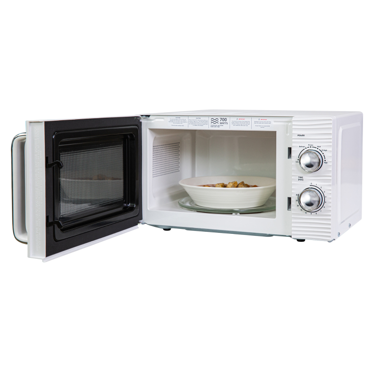 Russell Hobbs Inspire 17L Microwave Oven - White