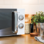 Russell Hobbs Inspire 17L Microwave Oven - White