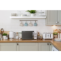 Russell Hobbs Inspire 17L Microwave Oven - White