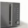 GRADE A2 - Russell Hobbs RHM2017 20L Digital Microwave Oven - Silver