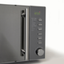 Russell Hobbs 20L Freestanding Solo Digital Microwave - Silver