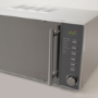 Russell Hobbs 20L Freestanding Solo Digital Microwave - Silver