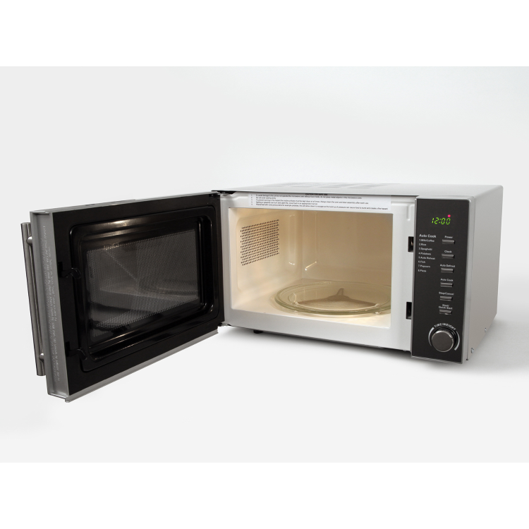 Russell Hobbs 20L Freestanding Solo Digital Microwave - Silver