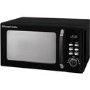 Russell Hobbs StyleVia 20L Freestanding Solo Microwave Oven - Black