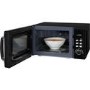 Russell Hobbs StyleVia 20L Freestanding Solo Microwave Oven - Black