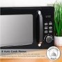 Russell Hobbs RHM2026B 20L StyleVia Microwave - Black