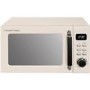 Russell Hobbs RHM2026C 20L StyleVia Microwave - Cream