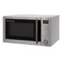 Refurbished Russell Hobbs RHM2031 20L 800W Freestanding Digital Combination Microwave Stainless Steel