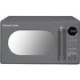 Russell Hobbs RHM2044G 20L 800W Retro Microwave - Grey