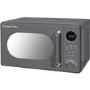 Russell Hobbs RHM2044G 20L 800W Retro Microwave - Grey