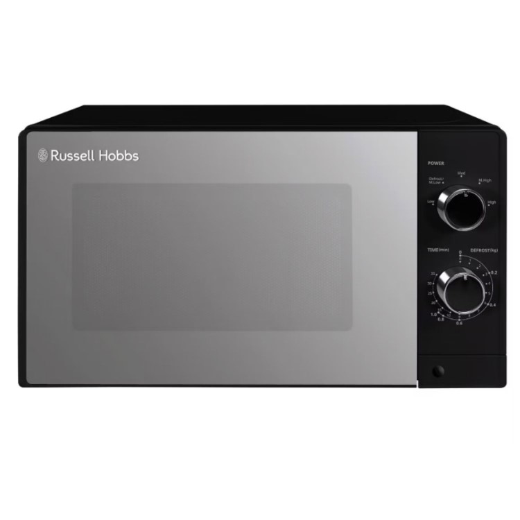 Refurbished Russell Hobbs RHM2047B 20L 800W Microwave