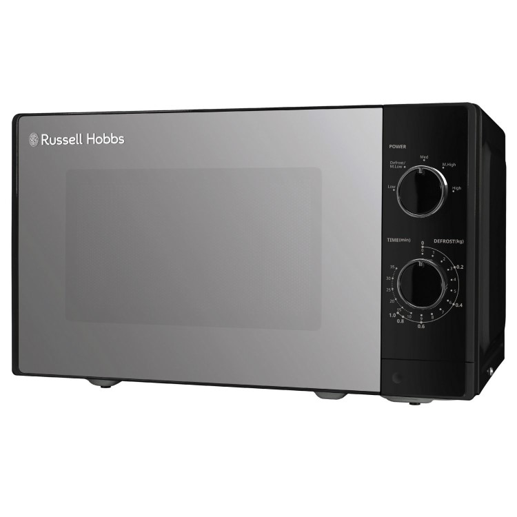 Russell Hobbs RHM2047B 20 Litres Microwave - Black