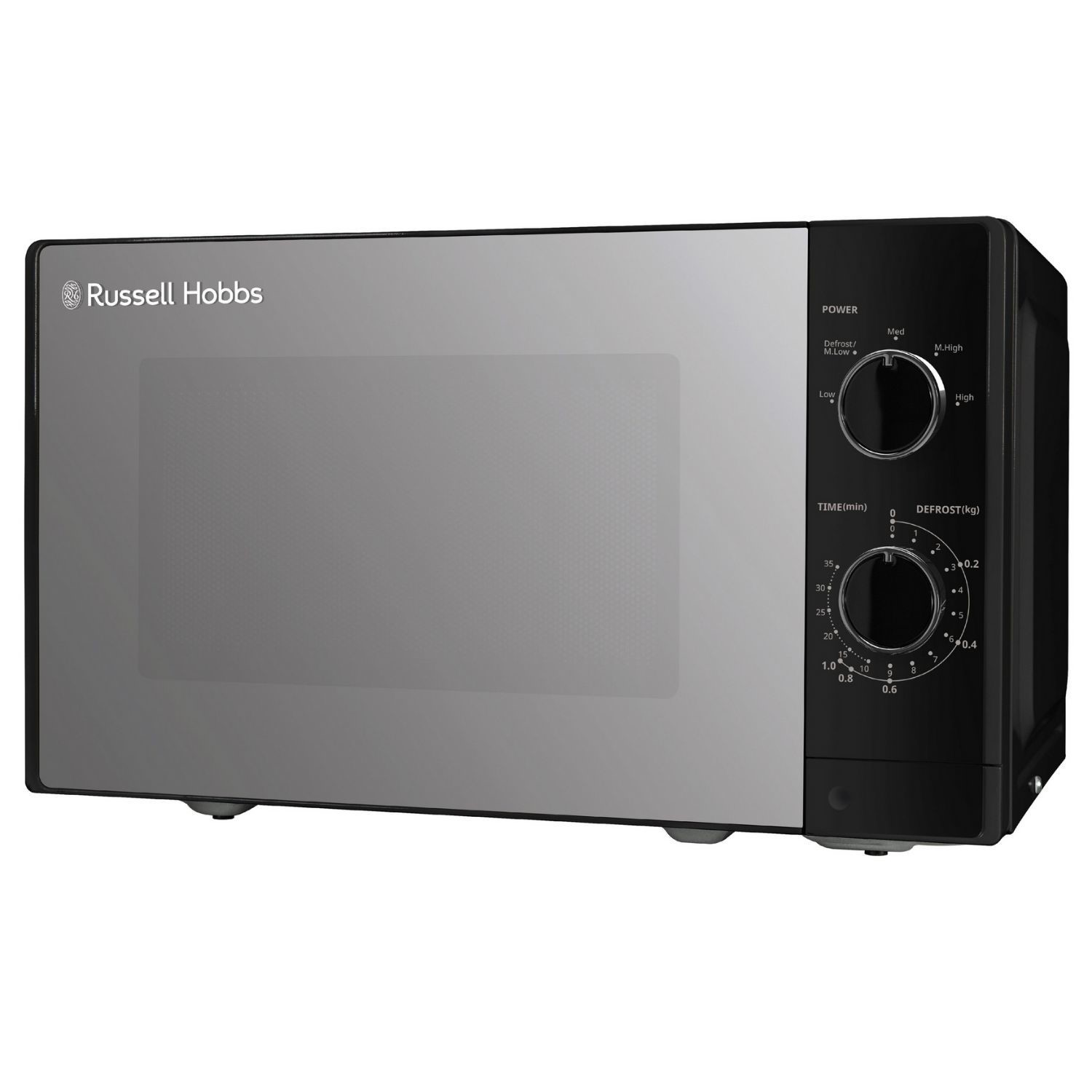 Russell Hobbs RHM2047B 20 Litres Microwave - Black Russell Hobbs RHM2047B 20 Litres Microwave - Black