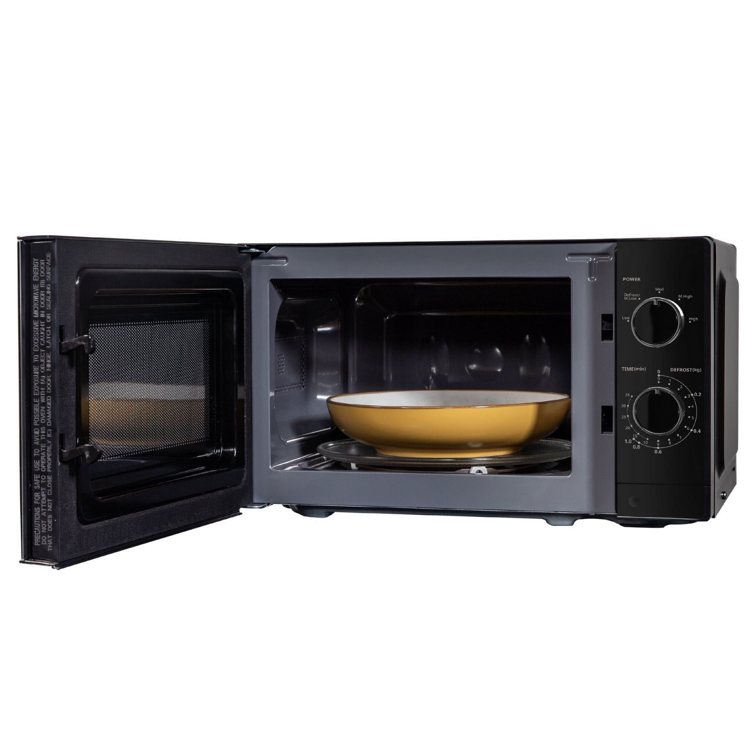 Russell Hobbs RHM2047B 20 Litres Microwave - Black Russell Hobbs RHM2047B 20 Litres Microwave - Black