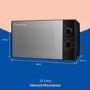 Russell Hobbs RHM2047B 20 Litres Microwave - Black