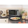 Russell Hobbs RHM2048SS 20L 800W Freestanding Digital Microwave in Stainless Steel