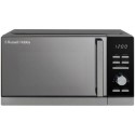 RHM2051B Russell Hobbs 25L Freestanding Combination Microwave Oven & Grill - Black