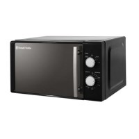GRADE A2 - Russell Hobbs RHM2060B 20L Microwave Oven - Black