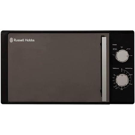 GRADE A2 - Russell Hobbs RHM2060B 20L Microwave Oven - Black