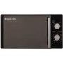 GRADE A2 - Russell Hobbs RHM2060B 20L Microwave Oven - Black