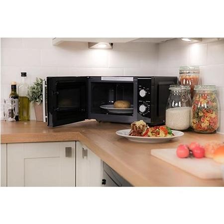 GRADE A2 - Russell Hobbs RHM2060B 20L Microwave Oven - Black