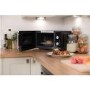 GRADE A2 - Russell Hobbs RHM2060B 20L Microwave Oven - Black