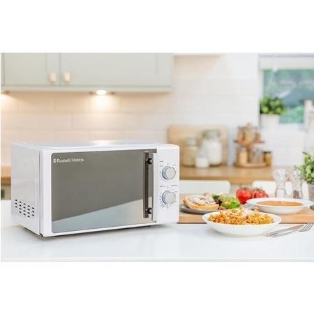 Russell Hobbs RHM2060 20L Microwave Oven - White