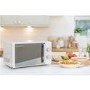 Russell Hobbs RHM2060 20L Microwave Oven - White